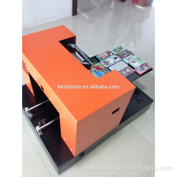 smart digital mini a4 uv size led phone case printer for sale